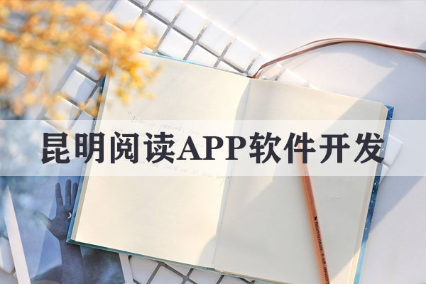 昆明阅读APP软件开发解决方案